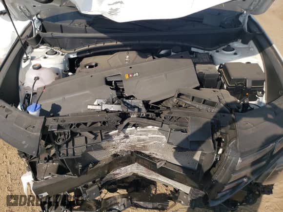 2024 Hyundai Tucson SEL z VIN 5NMJFCDE5RH401454, wystawiony jako Copart lot #81619005 z przebiegiem 9 587 mil mil oraz Szkoda całkowita • Salvage title. Historia ofert i sprzedaży dostępna na DreamBid. Obrazek 11.