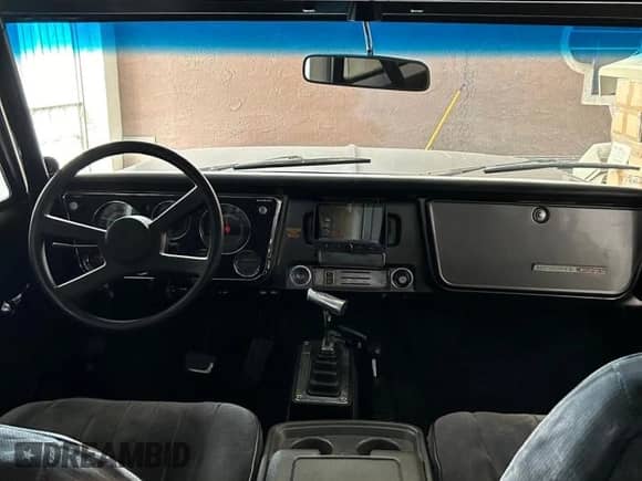 1970 Chevrolet Blazer с VIN KE180S120622, выставлен на аукционе Copart как лот 84486404 с пробегом 25 000 миль миль и Чистый • Clean title. История ставок и продаж доступна на DreamBid. Изображение 9.