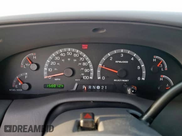 2002 Ford F-150 XLT с VIN 1FTRW08692KD89789, выставлен на аукционе Copart как лот 52621555 с пробегом 150 012 миль миль и Списание • Salvage title. История ставок и продаж доступна на DreamBid. Изображение 9.
