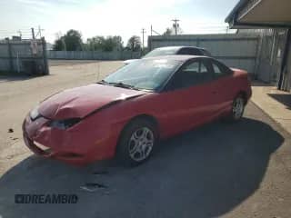 2001 Saturn SC с VIN 1G8ZY127X1Z116460, выставлен на аукционе Copart как лот 67962944 с пробегом 93 372 миль миль и На запчасти • Non repairable. История ставок и продаж доступна на DreamBid. Изображение 1.