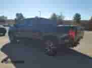 2020 GMC Sierra 1500 AT4 with VIN 1GTP9EED2LZ378785, listed as a Copart auction lot 82553065 with 95,939 mi miles and Salvage title. Bid and sale history available at DreamBid. Image 2.