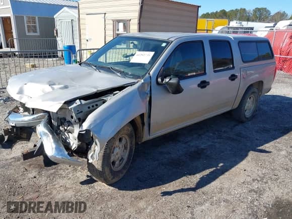 2007 Chevrolet Colorado 1LT с VIN 1GCCS139778151386, выставлен на аукционе IAAI как лот 41292735 с пробегом 332 323 миль миль и . История ставок и продаж доступна на DreamBid. Изображение 17.