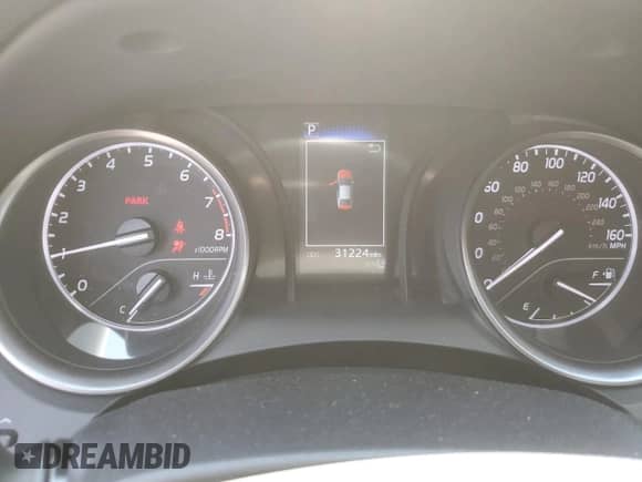 2023 Toyota Camry SE z VIN 4T1T11AK9PU724462, wystawiony jako Copart lot #63586135 z przebiegiem 31 224 mil mil oraz Szkoda całkowita • Salvage title. Historia ofert i sprzedaży dostępna na DreamBid. Obrazek 9.