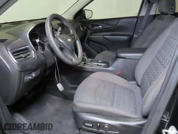 2023 Chevrolet Equinox LT z VIN 3GNAXJEG7PL254188, wystawiony jako Copart lot #69121735 z przebiegiem 65 929 mil mil oraz Czysty tytuł • Clean title. Historia ofert i sprzedaży dostępna na DreamBid. Obrazek 9.