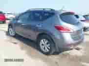 2014 Nissan Murano SL with VIN JN8AZ1MWXEW518320, listed as a IAAI auction lot 42469736 with 114,041 mi miles and . Bid and sale history available at DreamBid. Image 3.