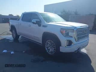 2019 GMC Sierra 1500 Denali z VIN 1GTU9FEL1KZ290809, wystawiony jako IAAI lot #42788278 z przebiegiem 71 176 mil mil oraz . Historia ofert i sprzedaży dostępna na DreamBid. Obrazek 1.