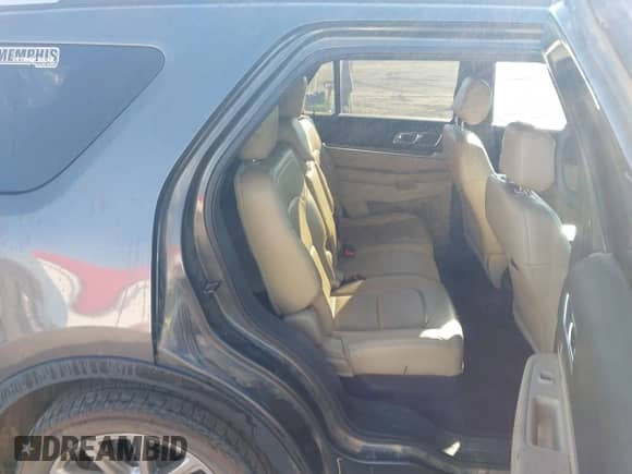 2017 Ford Explorer Limited z VIN 1FM5K7F87HGC69830, wystawiony jako IAAI lot #43295233 z przebiegiem 189 887 mil mil oraz . Historia ofert i sprzedaży dostępna na DreamBid. Obrazek 8.