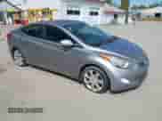 2013 Hyundai Elantra GLS with VIN KMHDH4AE2DU507813, listed as a IAAI auction lot 43267464 with Not provided miles and . Bid and sale history available at DreamBid. Image 1.