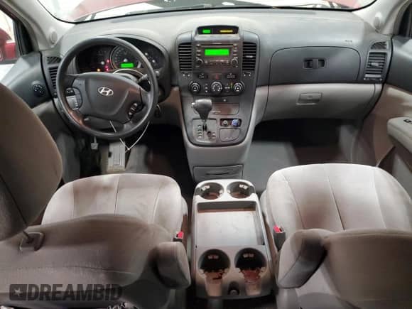 2007 Hyundai Entourage GLS с VIN KNDMC233076037857, выставлен на аукционе Copart как лот 44012795 с пробегом 240 243 миль миль и На запчасти • Non repairable. История ставок и продаж доступна на DreamBid. Изображение 8.