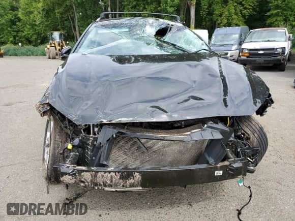 2022 Hyundai Kona SEL с VIN KM8K6CAB4NU921318, выставлен на аукционе Copart как лот 70827365 с пробегом 36 185 миль миль и Списание • Salvage title. История ставок и продаж доступна на DreamBid. Изображение 5.