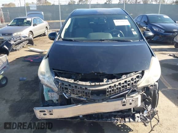 2013 Toyota Prius Two с VIN JTDZN3EU2D3193553, выставлен на аукционе IAAI как лот 42631074 с пробегом 187 717 миль миль и . История ставок и продаж доступна на DreamBid. Изображение 13.