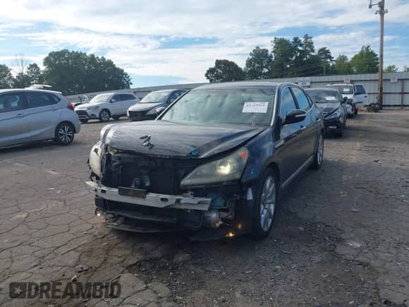 2011 Hyundai Equus Ultimate с VIN KMHGH4JF7BU041654, выставлен на аукционе IAAI как лот 43123262 с пробегом 170 000 миль миль и . История ставок и продаж доступна на DreamBid. Изображение 2.