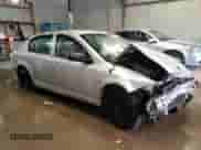 2006 Chevrolet Cobalt LS z VIN 1G1AK55F867603327, wystawiony jako Copart lot #87370595 z przebiegiem 187 099 mil mil oraz Szkoda całkowita • Salvage title. Historia ofert i sprzedaży dostępna na DreamBid. Obrazek 4.