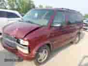 2002 Chevrolet Astro с VIN 1GNEL19X62B151314, выставлен на аукционе IAAI как лот 42488501 с пробегом 109 100 миль миль и . История ставок и продаж доступна на DreamBid. Изображение 18.