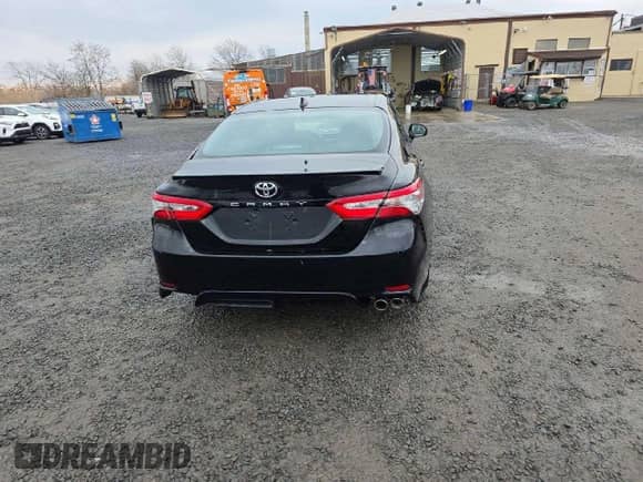 2019 Toyota Camry SE z VIN 4T1B11HK2KU178839, wystawiony jako Copart lot #90865985 z przebiegiem 54 949 mil mil oraz Szkoda całkowita • Salvage title. Historia ofert i sprzedaży dostępna na DreamBid. Obrazek 6.