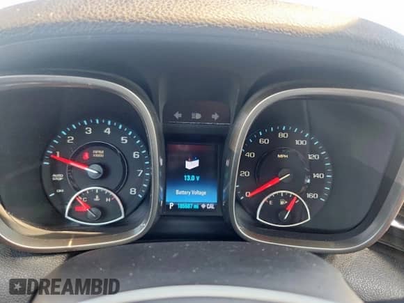 2016 Chevrolet Malibu LS с VIN 1G11A5SA5GU145079, выставлен на аукционе Copart как лот 71060705 с пробегом 185 587 миль миль и Чистый • Clean title. История ставок и продаж доступна на DreamBid. Изображение 9.