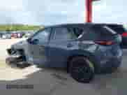 2025 Mazda CX-5 S Carbon Edition z VIN JM3KFBCMXS0582202, wystawiony jako IAAI lot #43150569 z przebiegiem 5 546 mil mil oraz . Historia ofert i sprzedaży dostępna na DreamBid. Obrazek 13.