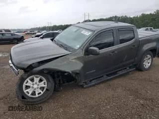 2018 Chevrolet Colorado 2WD LT z VIN 1GCGSCEN1J1229152, wystawiony jako Copart lot #56727835 z przebiegiem 72 984 mil mil oraz Szkoda całkowita • Salvage title. Historia ofert i sprzedaży dostępna na DreamBid. Obrazek 1.