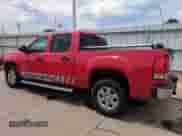 2013 GMC Sierra 1500 SLE z VIN 3GTP2VE72DG106382, wystawiony jako Copart lot #67678405 z przebiegiem 109 115 mil mil oraz Szkoda całkowita • Salvage title. Historia ofert i sprzedaży dostępna na DreamBid. Obrazek 2.