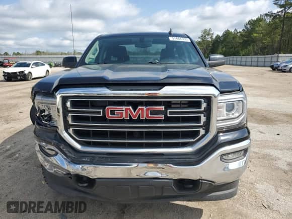 2018 GMC Sierra 1500 SLE с VIN 1GTV2MEC2JZ365755, выставлен на аукционе Copart как лот 51484355 с пробегом 62 570 миль миль и Списание • Salvage title. История ставок и продаж доступна на DreamBid. Изображение 5.