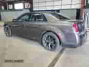 2023 Chrysler 300 S with VIN 2C3CCABG5PH620406, listed as a Copart auction lot 84027975 with 43,197 mi miles and Clean title. Bid and sale history available at DreamBid. Image 2.
