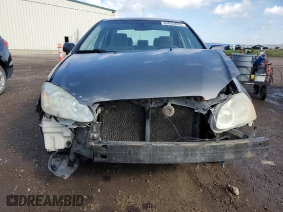 2006 Toyota Corolla LE with VIN 2T1BR32E06C664287, listed as a Copart auction lot 65083035 with 290,654 mi miles and Salvage title. Bid and sale history available at DreamBid. Image 5.