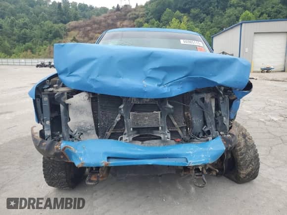 2013 Chevrolet Silverado 1500 Work Truck z VIN 1GCRKPEA6DZ287275, wystawiony jako Copart lot #66985115 z przebiegiem Nie podano mil oraz Szkoda całkowita • Salvage title. Historia ofert i sprzedaży dostępna na DreamBid. Obrazek 5.