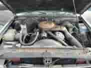 1990 Chevrolet Blazer with VIN 1GNCT18Z7L0123495, listed as a Copart auction lot 87598315 with 68,777 mi miles and Clean title. Bid and sale history available at DreamBid. Image 12.