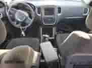 2020 Dodge Durango Pursuit with VIN 1C4RDJFG7LC261358, listed as a Copart auction lot 85288725 with Not provided miles and Salvage title. Bid and sale history available at DreamBid. Image 8.
