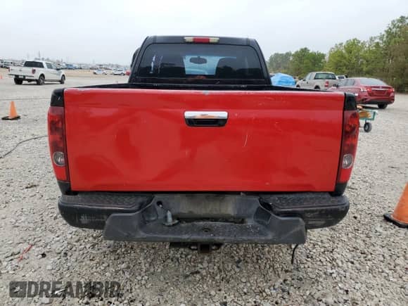 2012 Chevrolet Colorado Work Truck с VIN 1GCESBF93C8150868, выставлен на аукционе Copart как лот 84941274 с пробегом 164 415 миль миль и Списание • Salvage title. История ставок и продаж доступна на DreamBid. Изображение 6.