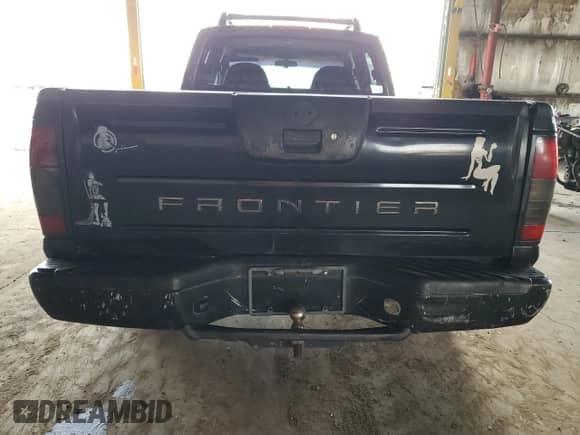 2003 Nissan Frontier SVE with VIN 1N6MD29Y13C412289, listed as a Copart auction lot 49092815 with 192,429 mi miles and Clean title. Bid and sale history available at DreamBid. Image 6.