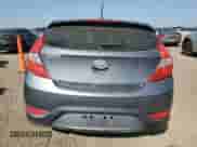 2014 Hyundai Accent GS с VIN KMHCT5AE5EU145736, выставлен на аукционе Copart как лот 71474955 с пробегом 185 552 миль миль и Списание • Salvage title. История ставок и продаж доступна на DreamBid. Изображение 6.