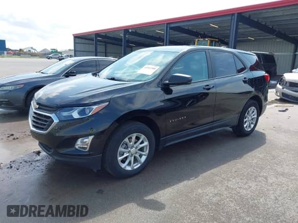 2020 Chevrolet Equinox LS с VIN 2GNAXSEV5L6189294, выставлен на аукционе IAAI как лот 43162388 с пробегом 43 008 миль миль и . История ставок и продаж доступна на DreamBid. Изображение 18.