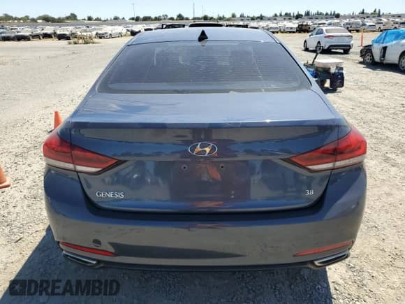 2016 Hyundai Genesis 3.8L с VIN KMHGN4JE4GU118908, выставлен на аукционе Copart как лот 69589025 с пробегом 159 480 миль миль и Чистый • Clean title. История ставок и продаж доступна на DreamBid. Изображение 6.