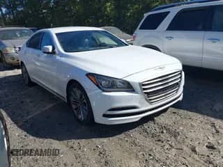 2015 Hyundai Genesis 3.8L с VIN KMHGN4JEXFU079370, выставлен на аукционе IAAI как лот 43439395 с пробегом 179 771 миль миль и . История ставок и продаж доступна на DreamBid. Изображение 1.