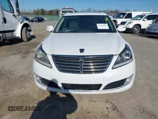 2014 Hyundai Equus Ultimate с VIN KMHGH4JH2EU085955, выставлен на аукционе IAAI как лот 41315028 с пробегом 128 044 миль миль и . История ставок и продаж доступна на DreamBid. Изображение 6.