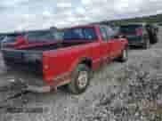 1998 Chevrolet S-10 LS with VIN 1GCDT19X6W8178553, listed as a Copart auction lot 81696575 with Not provided miles and Salvage title. Bid and sale history available at DreamBid. Image 3.