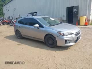2018 Subaru Impreza Premium с VIN 4S3GTAB64J3748697, выставлен на аукционе IAAI как лот 42908318 с пробегом 193 331 миль миль и . История ставок и продаж доступна на DreamBid. Изображение 1.