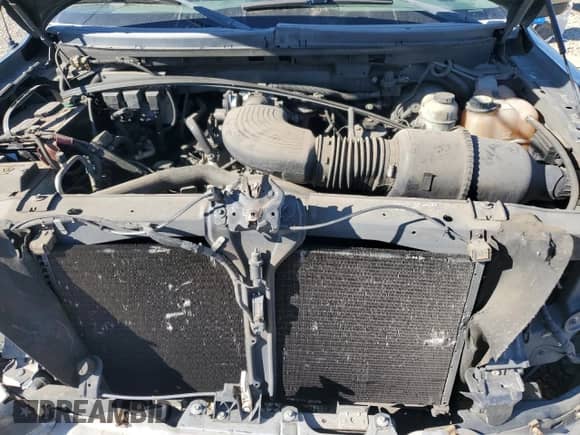 2005 Ford F-150 XLT z VIN 1FTRW12W45FA37831, wystawiony jako Copart lot #81998295 z przebiegiem 212 412 mil mil oraz Szkoda całkowita • Salvage title. Historia ofert i sprzedaży dostępna na DreamBid. Obrazek 11.