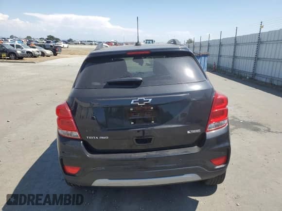 2018 Chevrolet Trax Premier с VIN KL7CJRSB6JB654422, выставлен на аукционе Copart как лот 70739665 с пробегом 28 030 миль миль и Списание • Salvage title. История ставок и продаж доступна на DreamBid. Изображение 6.