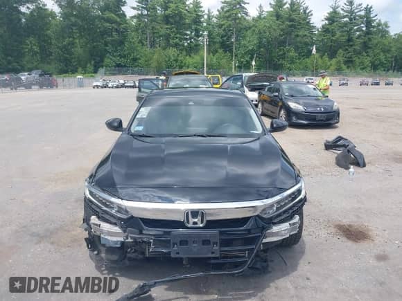 2020 Honda Accord EX-L with VIN 1HGCV1F51LA016134, listed as a IAAI auction lot 42669586 with 78,913 mi miles and . Bid and sale history available at DreamBid. Image 13.