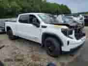 2022 GMC Sierra 1500 Elevation с VIN 3GTPUCEK4NG629570, выставлен на аукционе Copart как лот 64414835 с пробегом Не указан миль и Списание • Salvage title. История ставок и продаж доступна на DreamBid. Изображение 4.