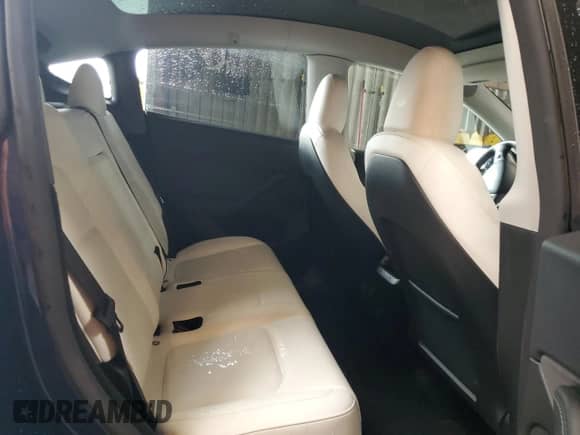 2023 Tesla Model Y Long Range с VIN 7SAYGDEE9PF815046, выставлен на аукционе Copart как лот 86676295 с пробегом 26 191 миль миль и Списание • Salvage title. История ставок и продаж доступна на DreamBid. Изображение 11.