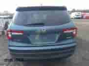 2019 Honda Pilot LX с VIN 5FNYF6H14KB090906, выставлен на аукционе IAAI как лот 38089966 с пробегом 33 762 миль миль и . История ставок и продаж доступна на DreamBid. Изображение 16.