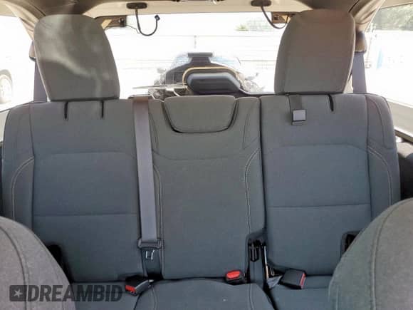 2025 Jeep Wrangler Willys с VIN 1C4PJXDN7SW509335, выставлен на аукционе Copart как лот 59698275 с пробегом 3 335 миль миль и Списание • Salvage title. История ставок и продаж доступна на DreamBid. Изображение 10.