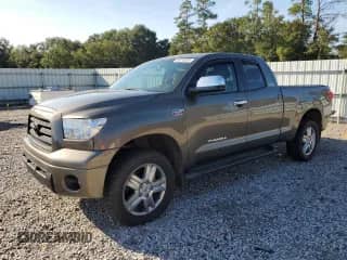 2007 Toyota Tundra Limited z VIN 5TBBV581X7S465079, wystawiony jako Copart lot #80245355 z przebiegiem 203 592 mil mil oraz Szkoda całkowita • Salvage title. Historia ofert i sprzedaży dostępna na DreamBid. Obrazek 1.