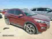 2017 Hyundai Tucson Eco с VIN KM8J33A22HU337055, выставлен на аукционе Copart как лот 82176655 с пробегом 148 854 миль миль и Чистый • Clean title. История ставок и продаж доступна на DreamBid. Изображение 4.