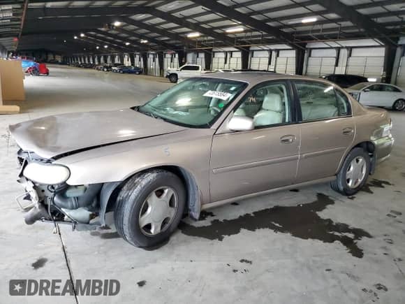 2000 Chevrolet Malibu LS z VIN 1G1NE52J9Y6326326, wystawiony jako Copart lot #72615584 z przebiegiem 235 408 mil mil oraz Szkoda całkowita • Salvage title. Historia ofert i sprzedaży dostępna na DreamBid. Obrazek 1.