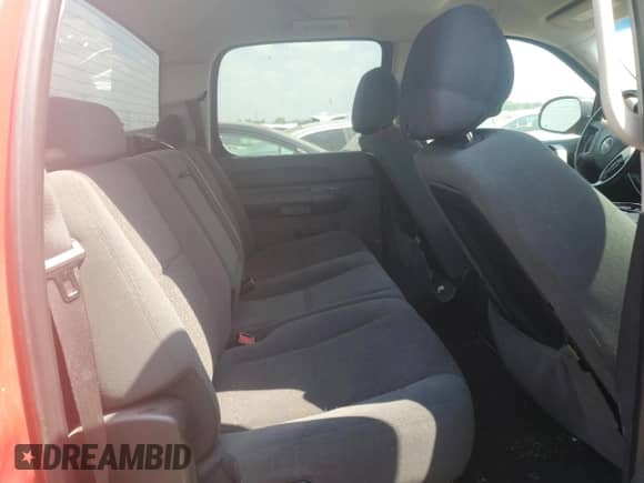 2007 GMC Sierra 1500 SLE1 z VIN 3GTEC13C57G534819, wystawiony jako Copart lot #66609635 z przebiegiem 215 913 mil mil oraz Szkoda całkowita • Salvage title. Historia ofert i sprzedaży dostępna na DreamBid. Obrazek 10.