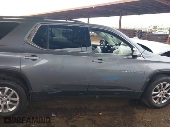 2021 Chevrolet Traverse LT с VIN 1GNEVHKWXMJ221863, выставлен на аукционе IAAI как лот 43099087 с пробегом 106 001 миль миль и . История ставок и продаж доступна на DreamBid. Изображение 12.